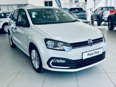 2026 Volkswagen Polo Vivo 1.4