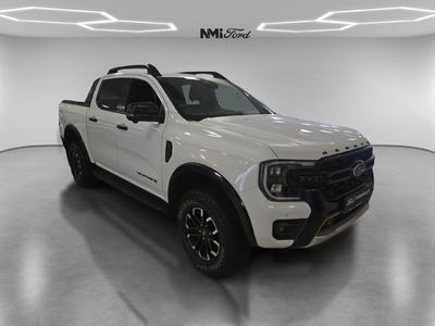 2023 Ford Ranger 2.0D Bi-Turbo Wildtrak X AWD Double-Cab Auto