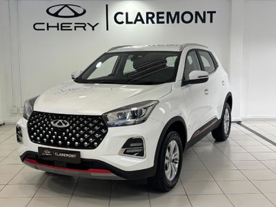 2026 Chery Tiggo 4 Pro 1.5 LiT