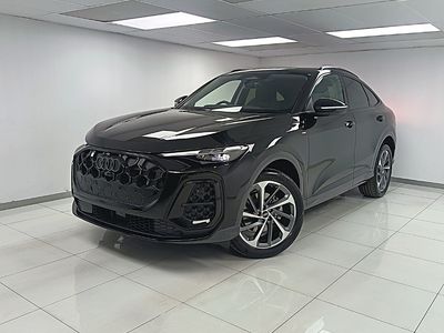 2026 Audi Q5 Sportback 2.0 TDI Quattro S Tronic S Line Black