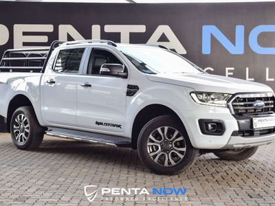 2020 Ford Ranger 2.0D Bi-Turbo Wildtrak 4x4 Auto Double-Cab