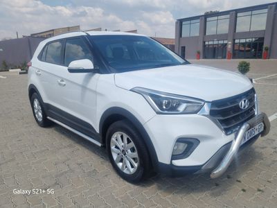 2019 Hyundai Creta 1.6 Executive Auto