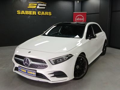 2019 Mercedes-Benz A-Class A 250 AMG Auto