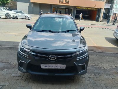 2023 Toyota Starlet 1.5 XS Auto