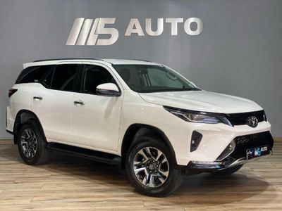 2025 Toyota Fortuner 2.4 GD-6 4x4 Auto