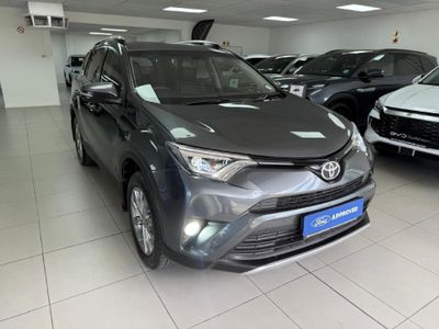 2016 Toyota RAV4 2.2 D VX Auto