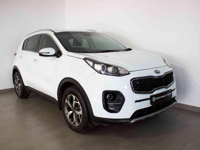 2021 Kia Sportage 2.0 Ignite+