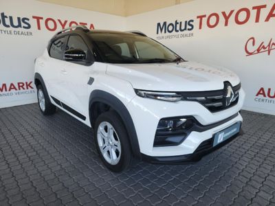 2022 Renault Kiger 1.0T Zen