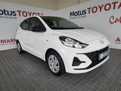 2024 Hyundai Grand i10 1.2 Motion Auto