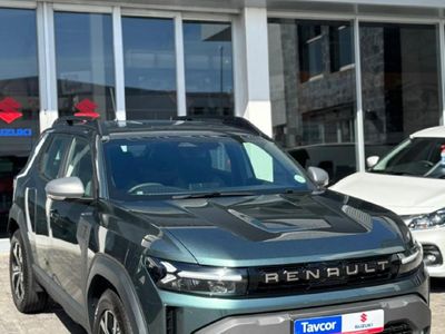 2025 Renault Duster 1.3T Zen EDC