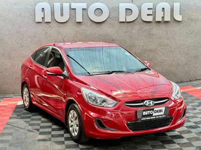 2020 Hyundai Accent 1.6 GL | Motion