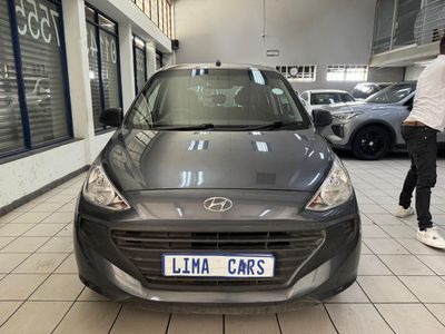 2022 Hyundai Atos 1.1 Motion AMT