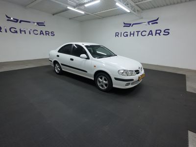 2003 Nissan Almera 1.8 Elegance
