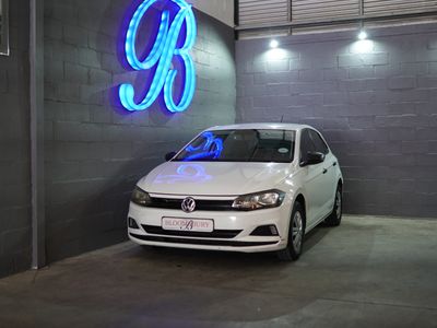 2018 Volkswagen Polo 1.0 TSI Trendline