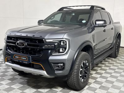 2025 Ford Ranger 2.0D Bi-Turbo Wildtrak X AWD Double-Cab Auto