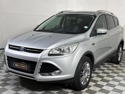 2013 Ford Kuga 1.6 EcoBoost Trend