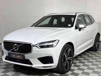2019 Volvo XC60 D5 R-Design Auto AWD