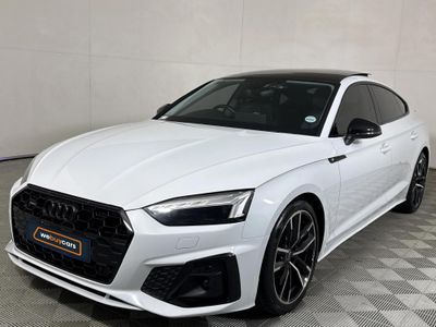 2021 Audi A5 Sportback 2.0 TFSI S Tronic 40 TFSI