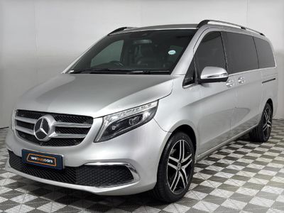 2023 Mercedes-Benz V-Class V250d Avantgarde Auto