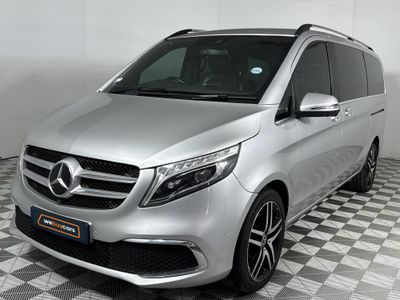 2023 Mercedes-Benz V-Class V250d Avantgarde Auto