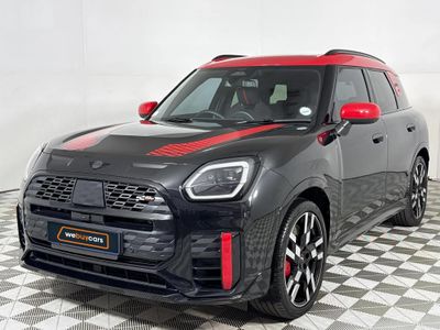 2024 MINI Countryman John Cooper Works ALL4