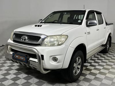 2009 Toyota Hilux 3.0 D-4D Raider Raised Body Double-Cab