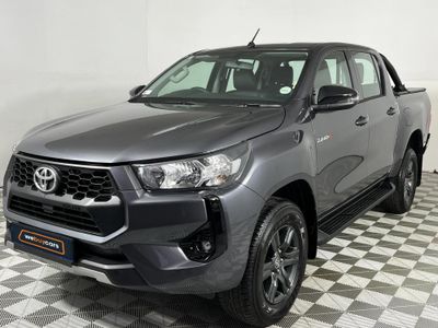 2025 Toyota Hilux 2.4 GD-6 Raised Body Raider Auto Double-Cab