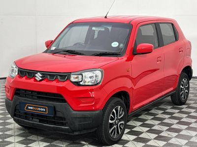 2025 Suzuki S-Presso 1.0 GL+ AMT