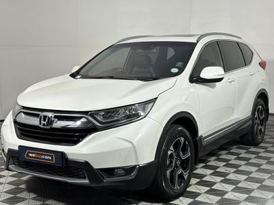 2018 Honda CR-V 1.5T Executive AWD Auto