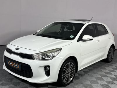2018 Kia Rio 1.4 Tec 5-dr