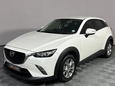 2017 Mazda CX-3 2.0 Dynamic Auto