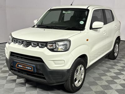 2022 Suzuki S-Presso 1.0 GL