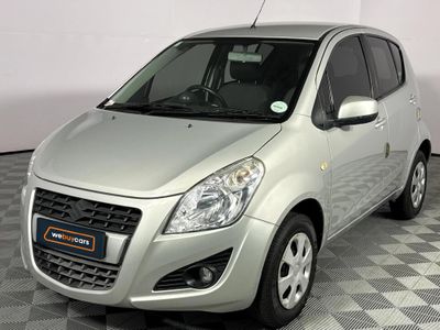 2016 Suzuki Splash 1.2 GL Auto