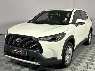 2023 Toyota Corolla Cross 1.8 XI