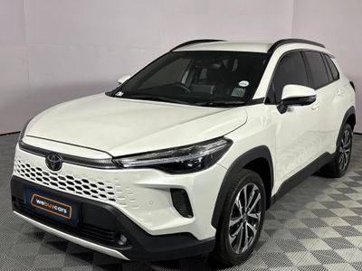 2025 Toyota Corolla Cross 1.8 XR