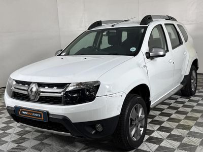 2016 Renault Duster 1.5 dCi Dynamique 4x4