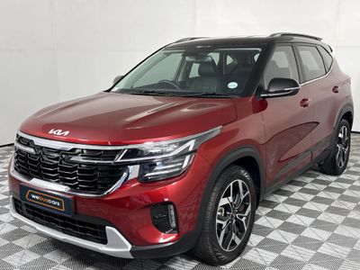 2024 Kia Seltos 1.5 CRDi EX+