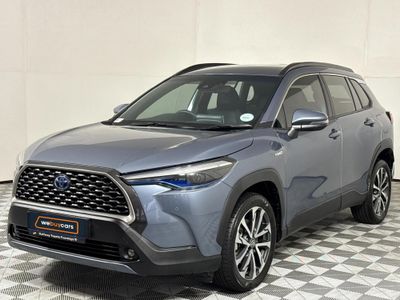 2024 Toyota Corolla Cross 1.8 XR Hybrid