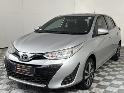 2019 Toyota Yaris 1.5 XS Auto 5-dr