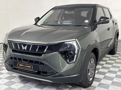 2025 Mahindra XUV 3XO 1.2T MX3
