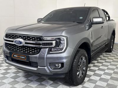 2025 Ford Ranger 2.0D XLT HR Auto SuperCab