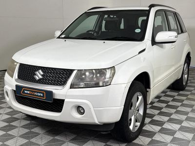 2012 Suzuki Grand Vitara 2.4