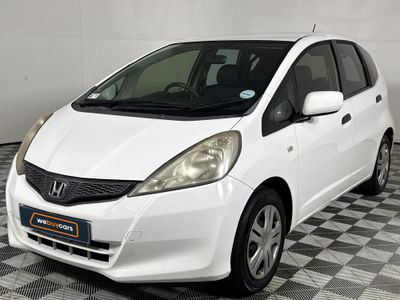 2012 Honda Jazz 1.3 Trend
