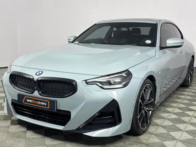 2023 BMW 2 Series 220d M Sport Auto