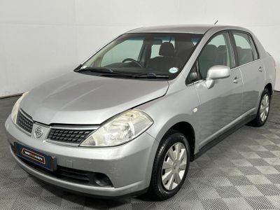 2007 Nissan Tiida 1.6 Visia+