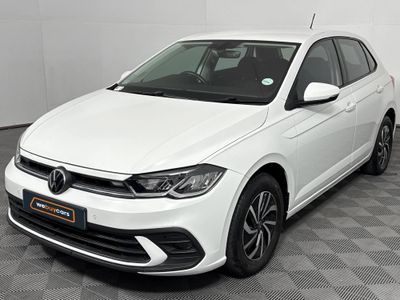 2023 Volkswagen Polo 1.0 TSI Life Auto DSG