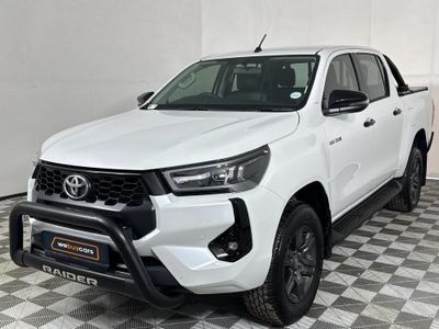 2024 Toyota Hilux 2.8 GD-6 Raider 4x4 Auto Double-Cab
