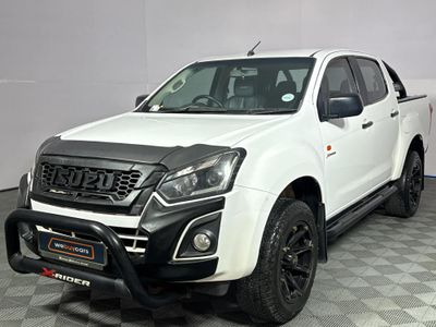 2020 Isuzu D-Max 250 HO X-Rider Double-Cab