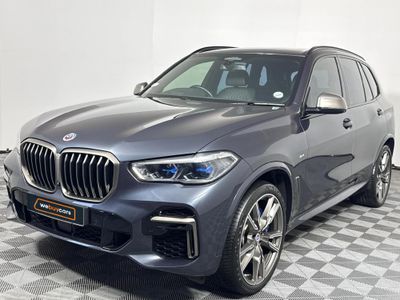 2022 BMW X5 M50i
