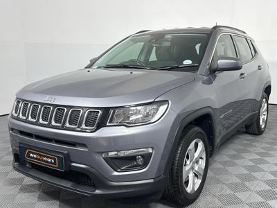 2021 Jeep Compass 1.4T Limited